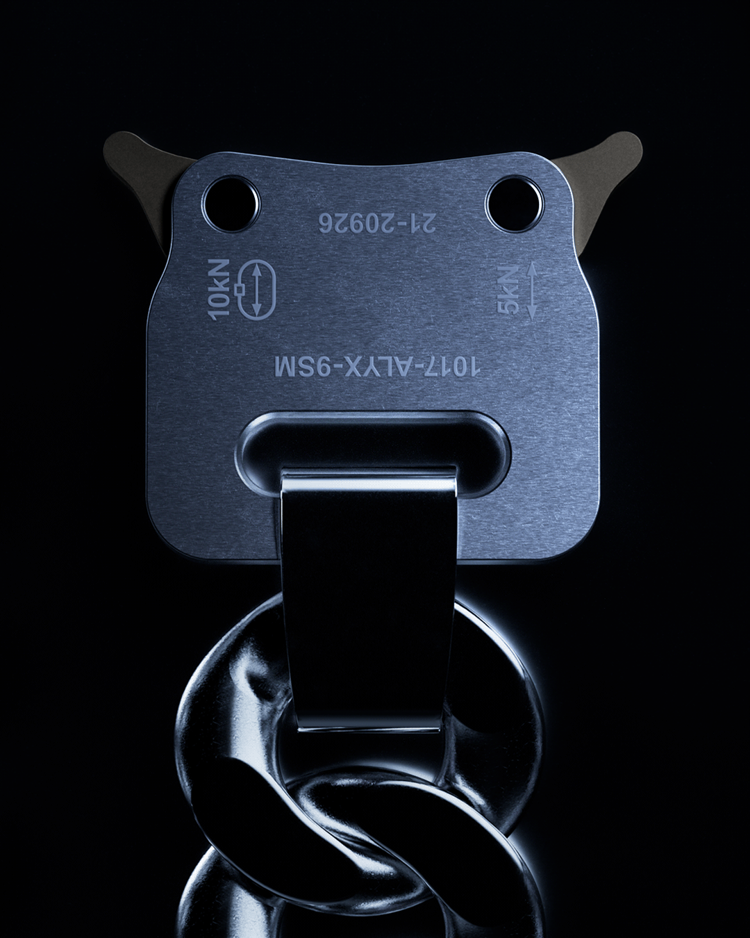 1017 ALYX 9SM，Necklace，ornaments，Fashion products，