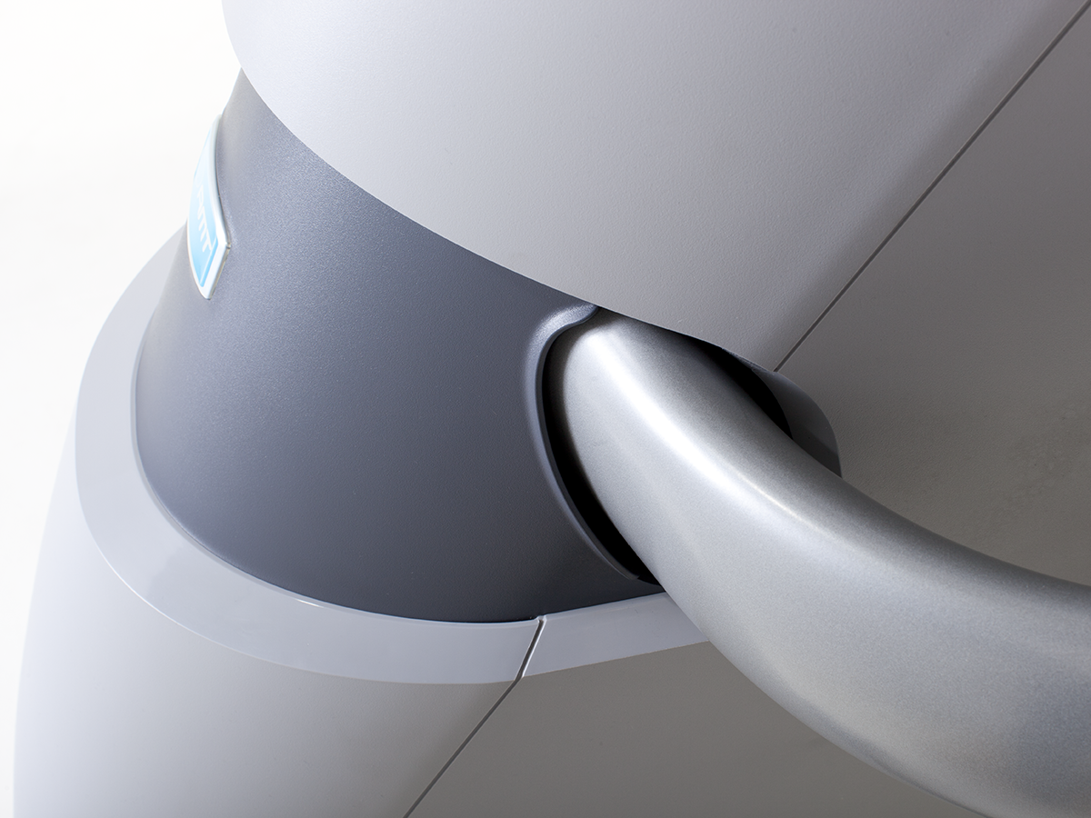 Sports equipment，Treadmill，typhoon，blue，modeling，Plastic material，