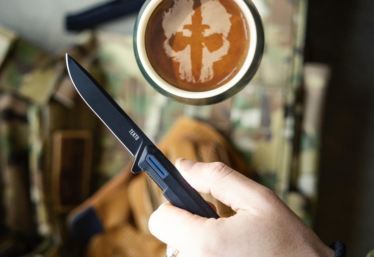 Tekto F2 Bravo，Folding knife，tool，tool，