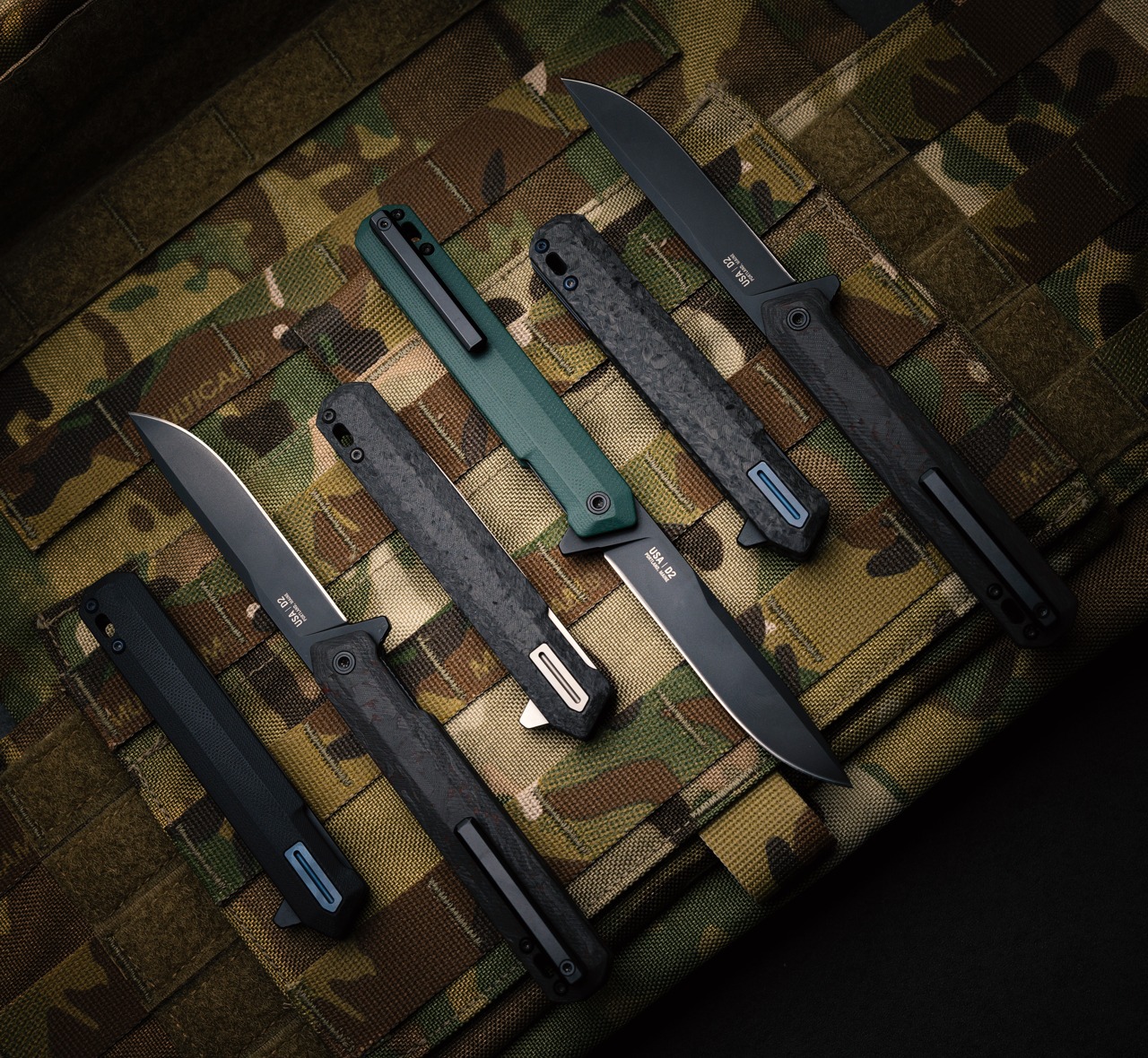 Tekto F2 Bravo，Folding knife，tool，tool，