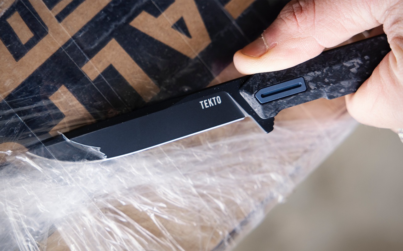 Tekto F2 Bravo，Folding knife，tool，tool，