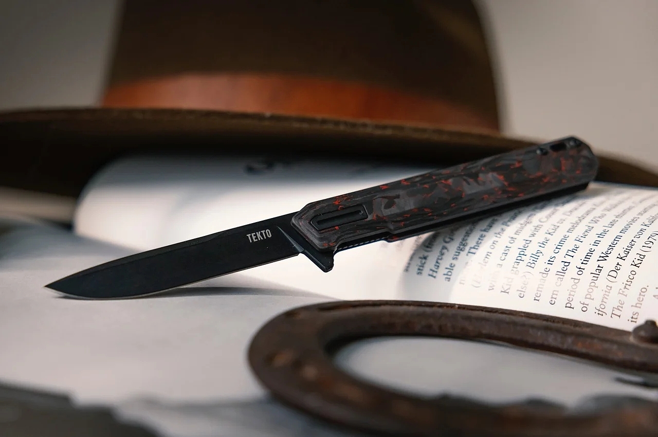 Tekto F2 Bravo，Folding knife，tool，tool，