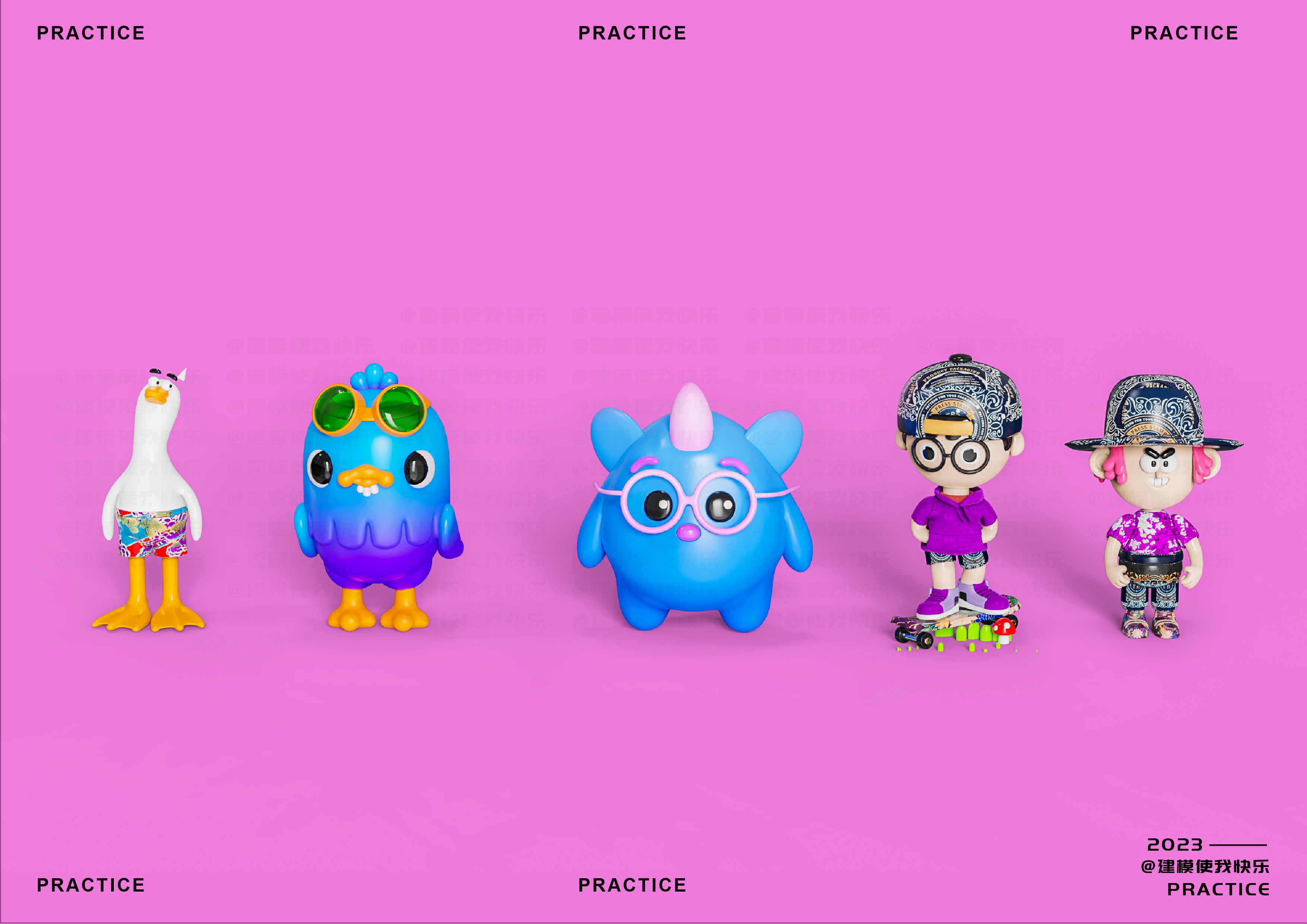 Cartoon，comic，character，rhinoceros，Rhinoceros segmentation，subset，