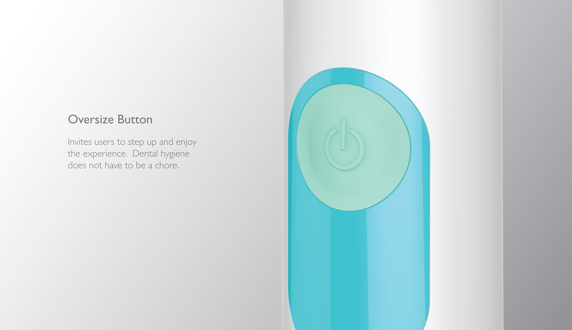 Rendering，Hand drawn manuscript，Electric toothbrush，2015if Award，Philips Sonicare，Oral care，Acoustic vibration，