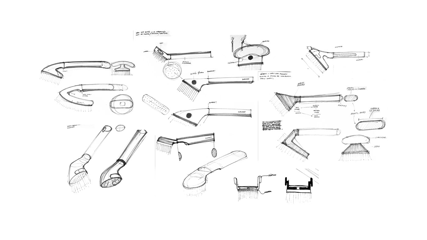 durable，loop，environment protection，Cleaning tools，