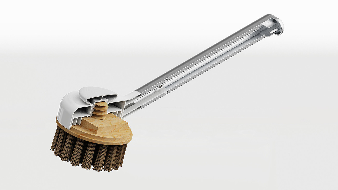 durable，loop，environment protection，Cleaning tools，