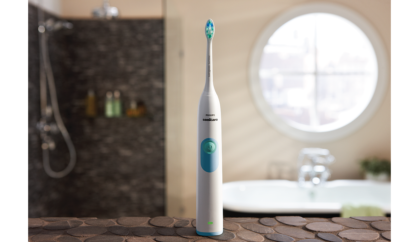 Rendering，Hand drawn manuscript，Electric toothbrush，2015if Award，Philips Sonicare，Oral care，Acoustic vibration，