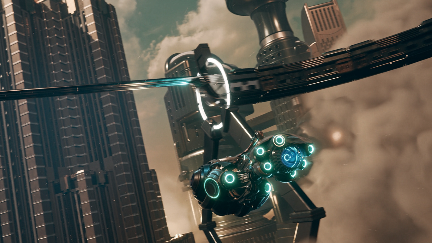 science fiction，Iron Arm Astro Boy，Seberg，animation，