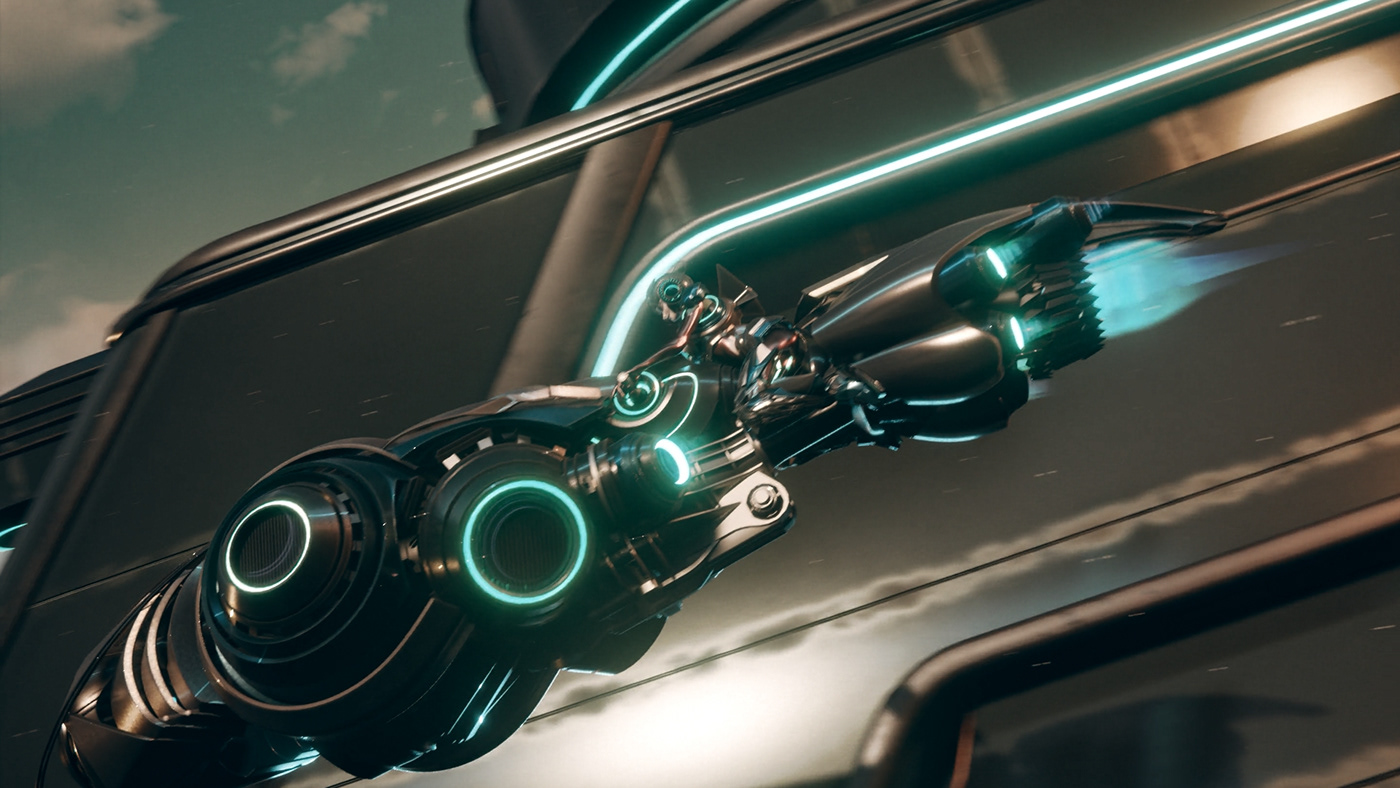 science fiction，Iron Arm Astro Boy，Seberg，animation，