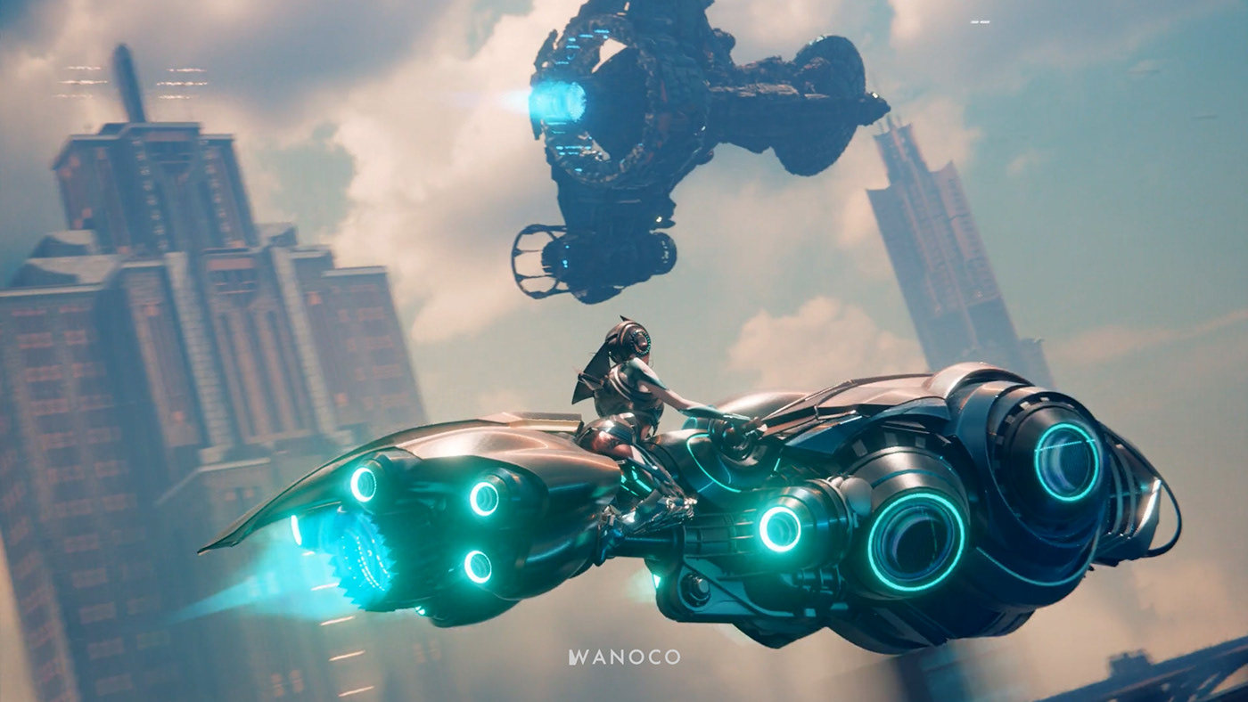 science fiction，Iron Arm Astro Boy，Seberg，animation，