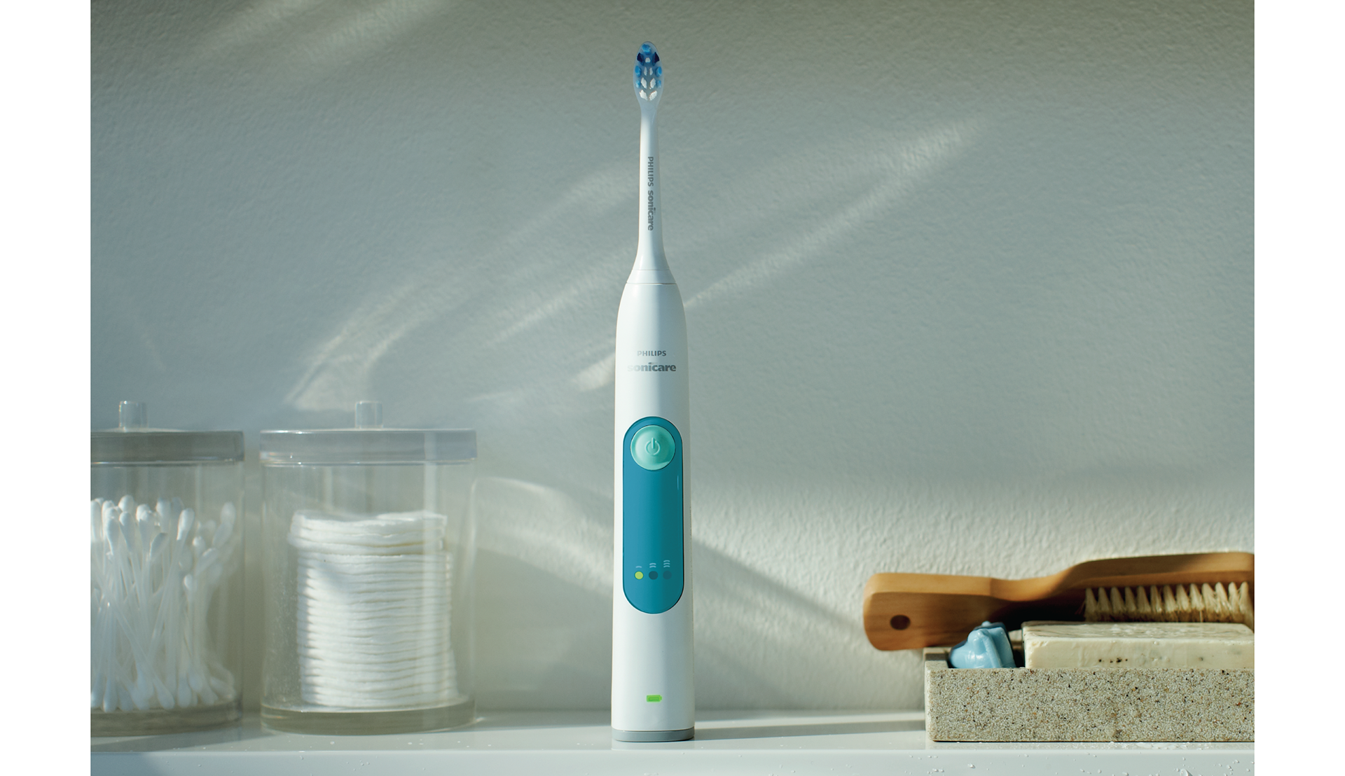 Rendering，Hand drawn manuscript，Electric toothbrush，2015if Award，Philips Sonicare，Oral care，Acoustic vibration，