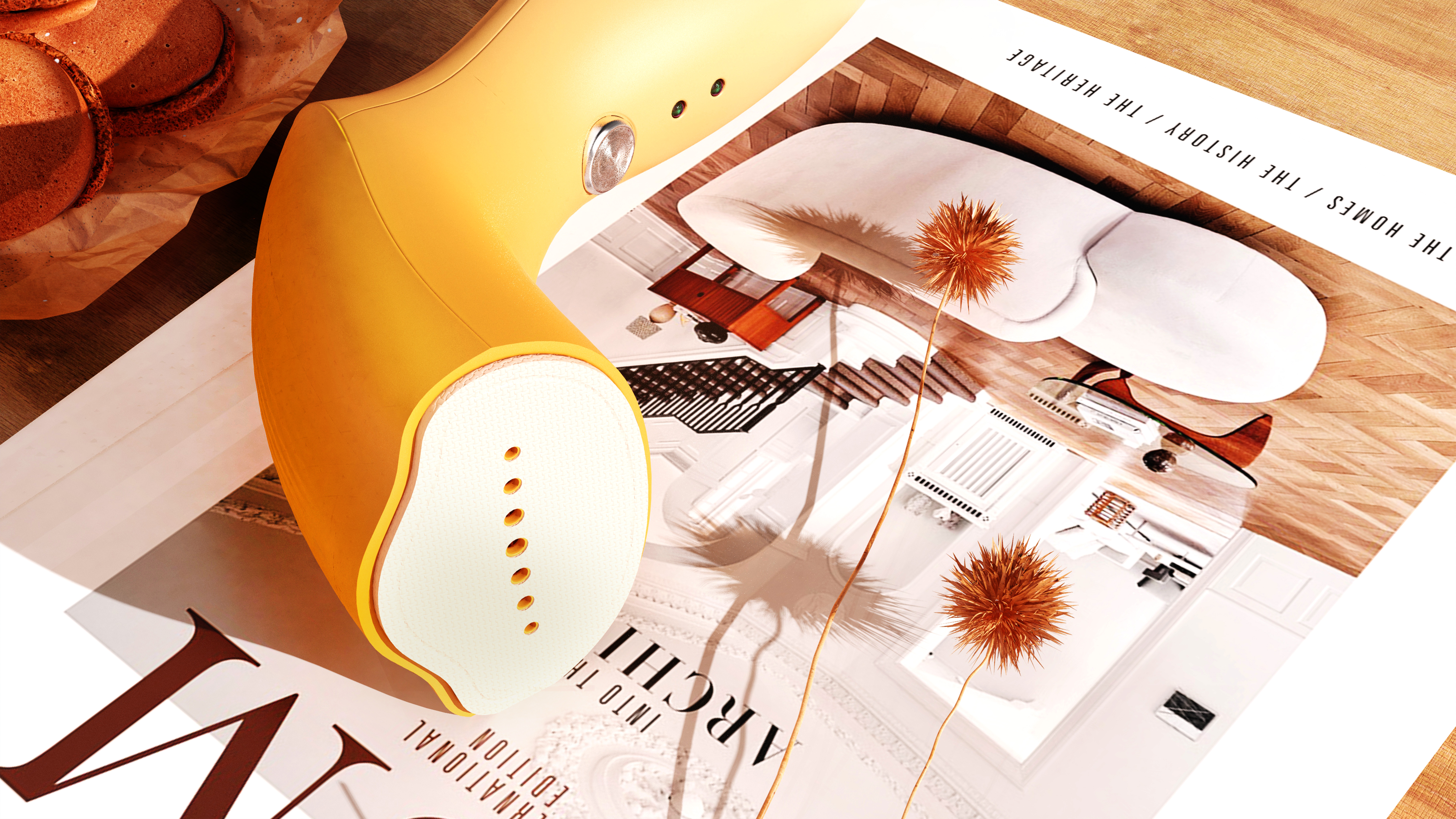 Hanging ironing machine，Fashion trend，Rose Flower Language，Household appliances，