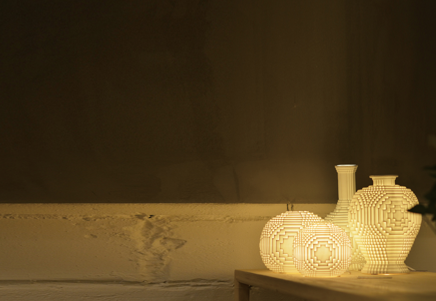 Craftsmanship，Aina life，Original ceramics，Creative lighting，Oriental impression，Chinese Philosophy，