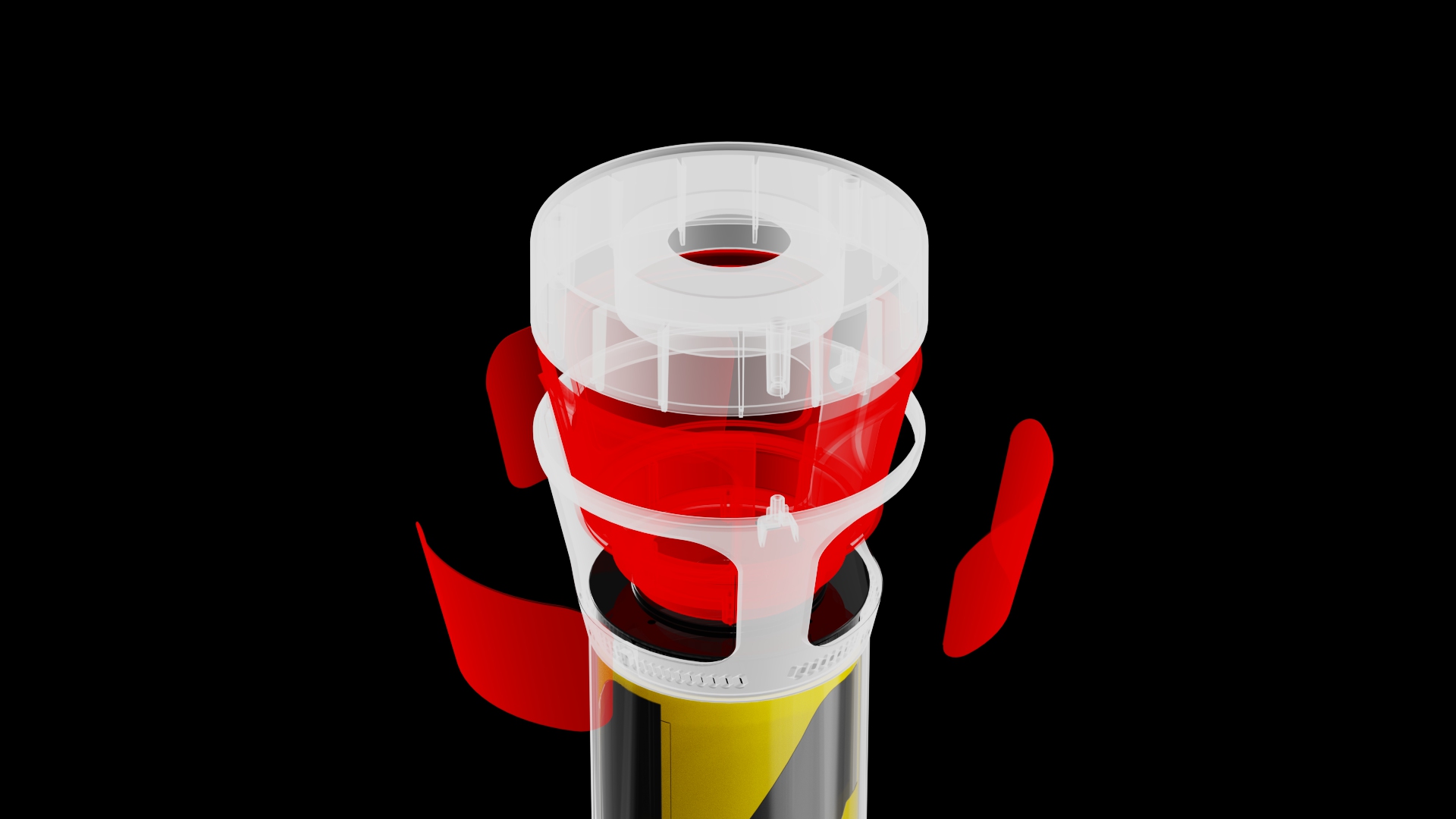 industrial design，Warning pile，regulatory system，environmental design，city equipment，