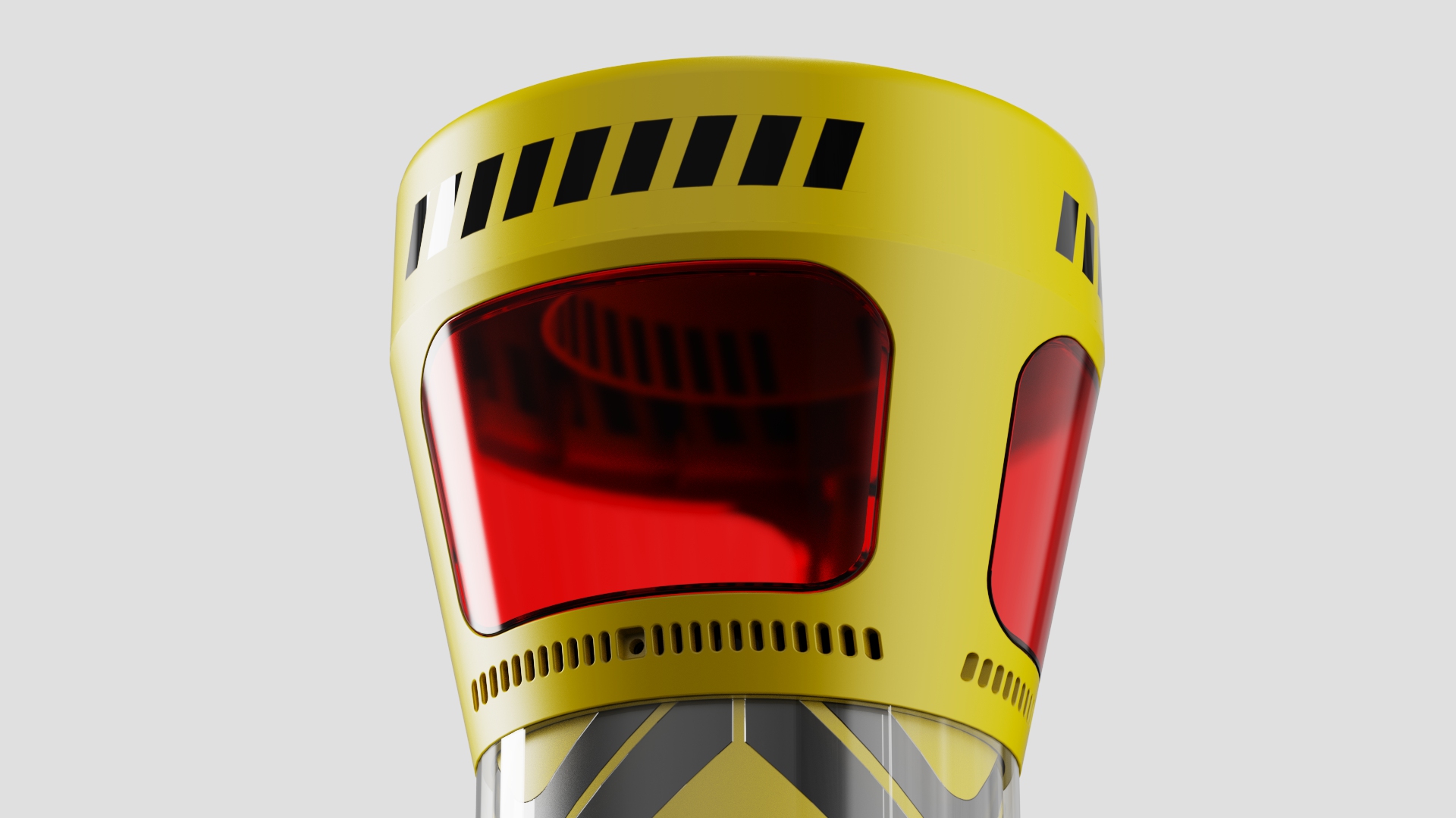 industrial design，Warning pile，regulatory system，environmental design，city equipment，