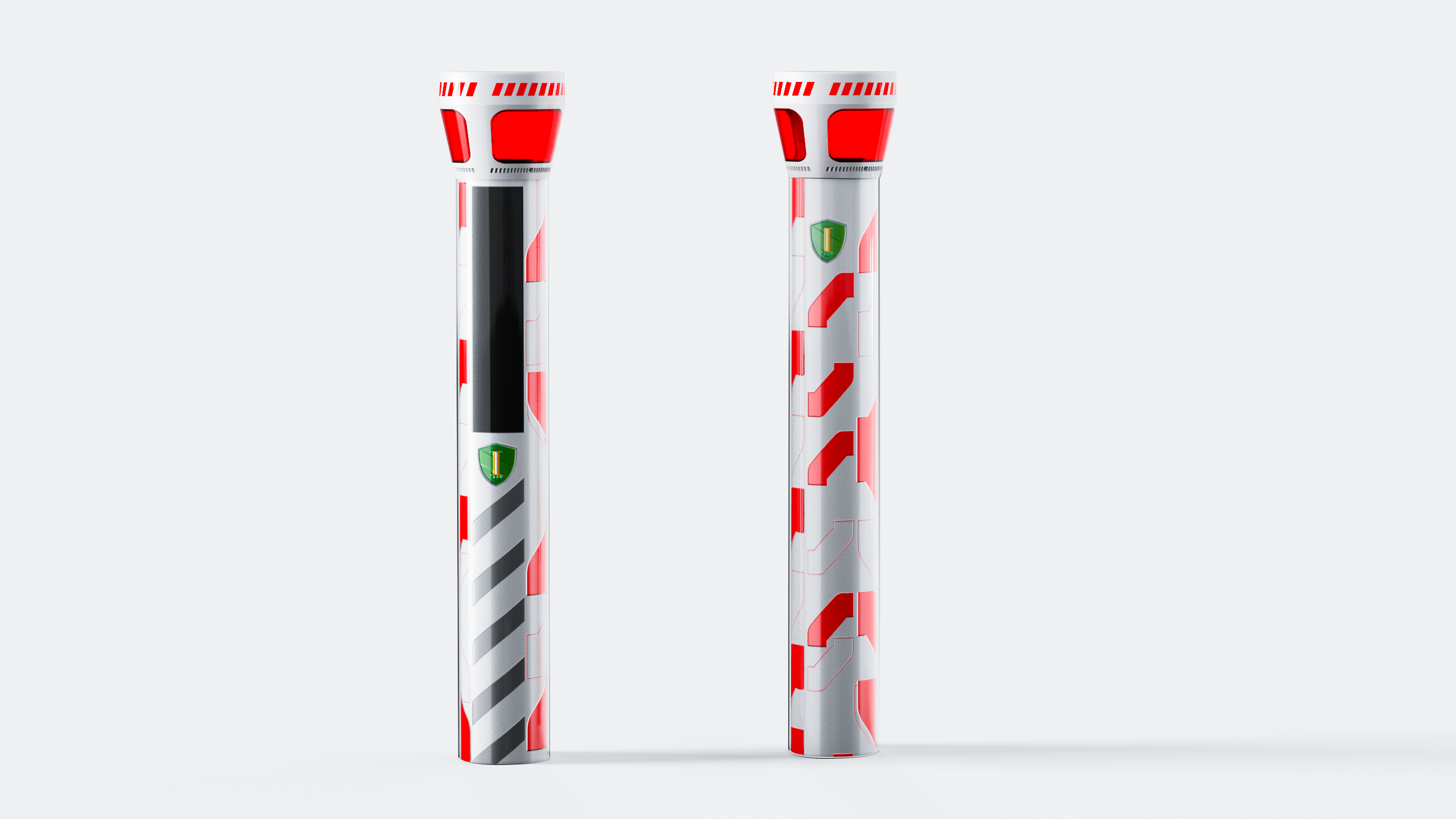 industrial design，Warning pile，regulatory system，environmental design，city equipment，