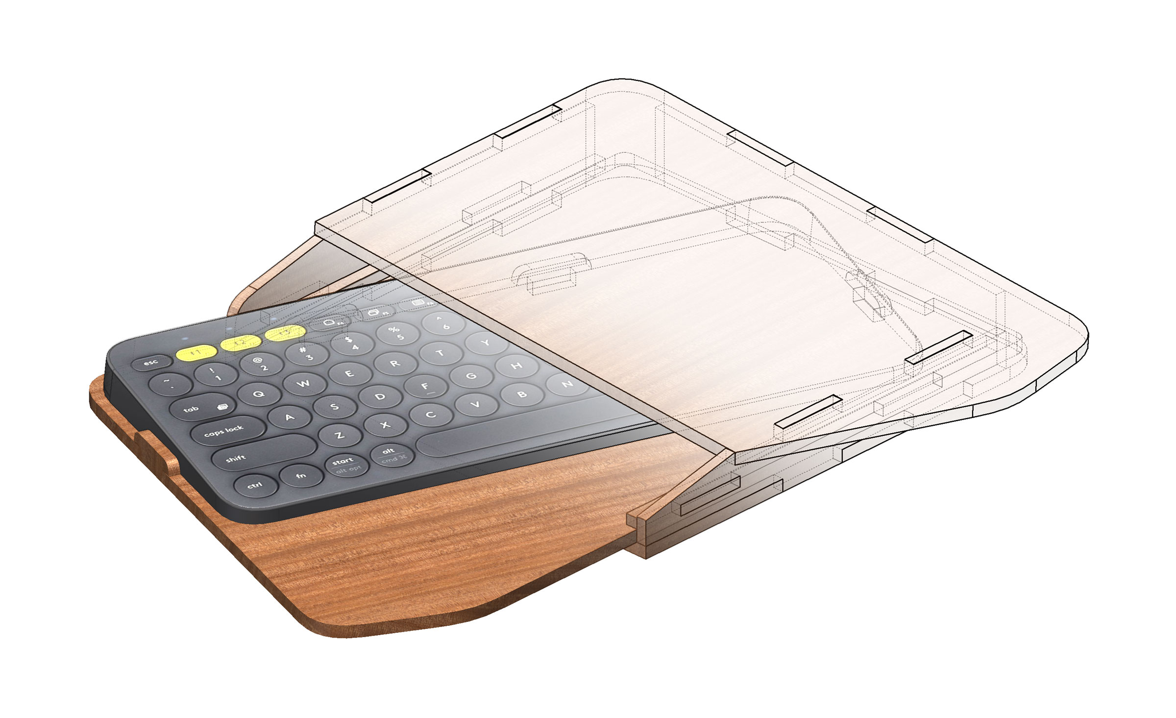 keyboard，Foldable，mouse，Tray，multi-function，