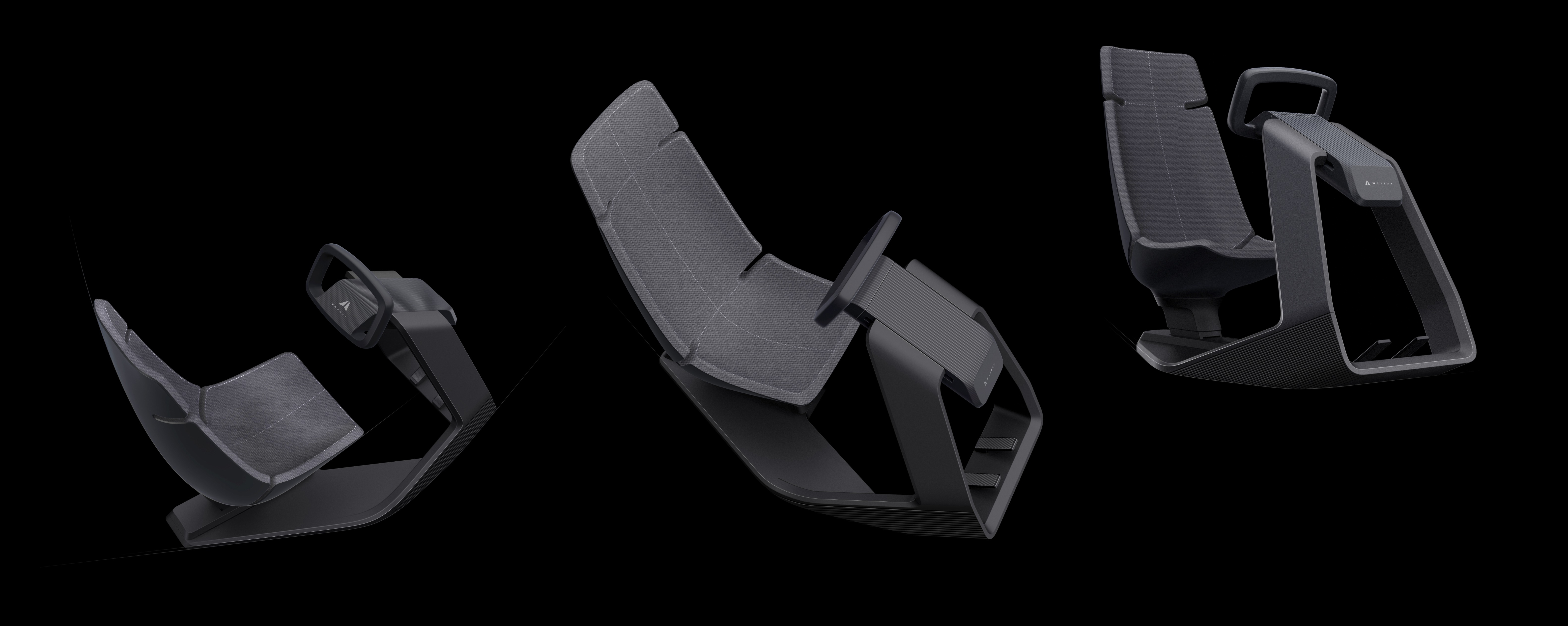 long-range，Control Station，Holograktor，conceptual design，