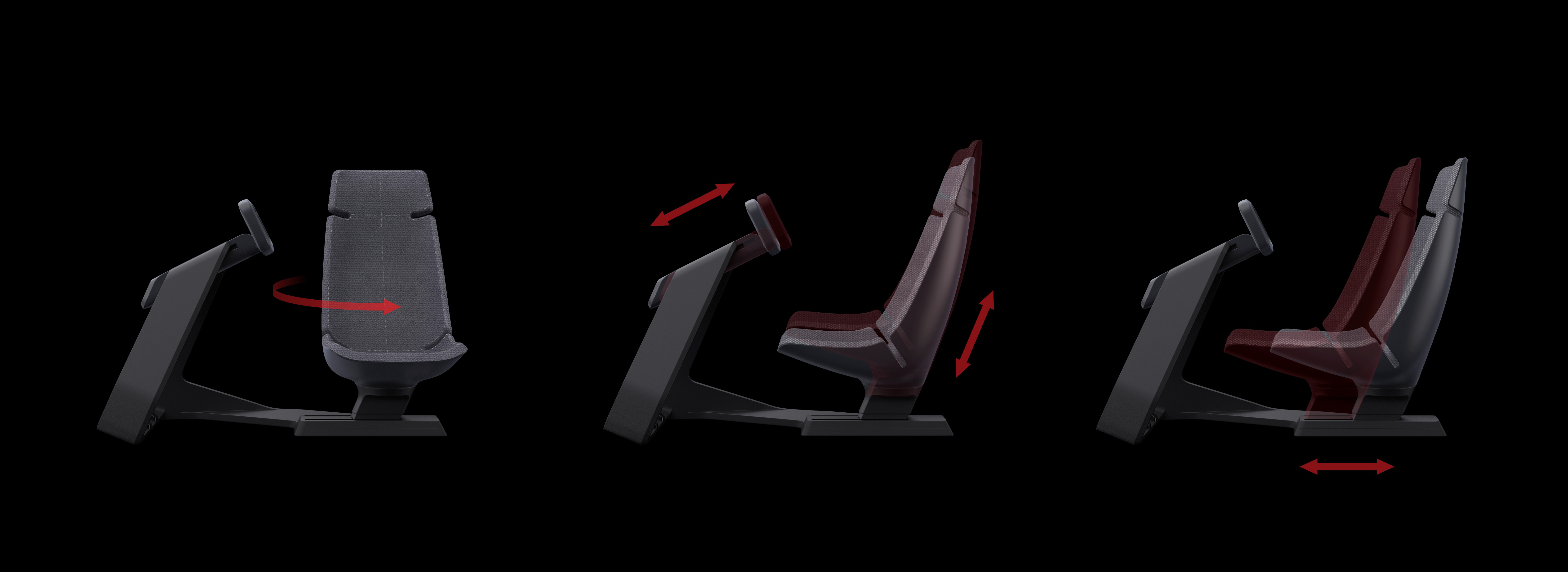 long-range，Control Station，Holograktor，conceptual design，