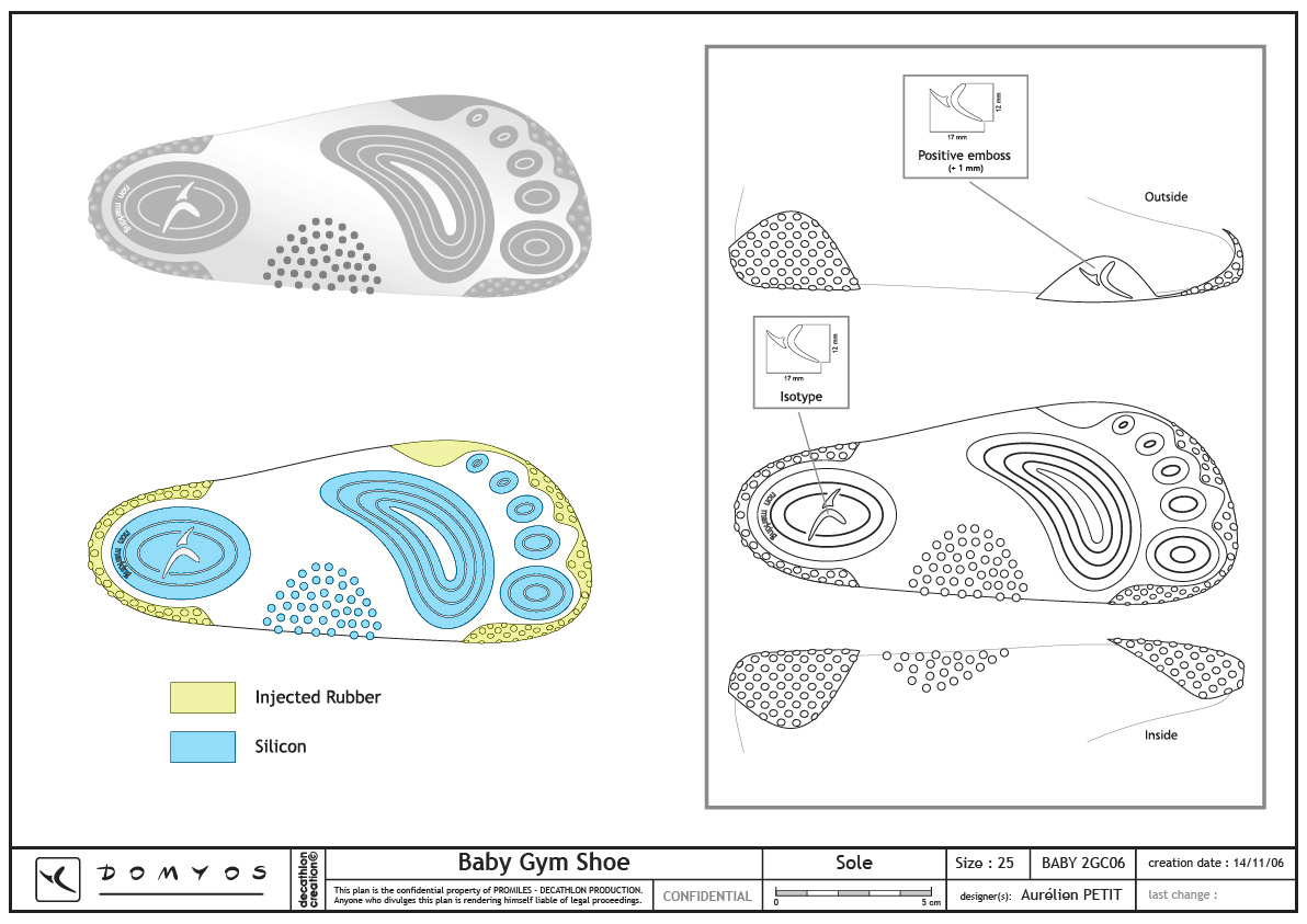 silica gel，rubber，motion，Protect your feet，non-slip，shoes，Baby fitness slippers，2008 if Award，2008 if Award，