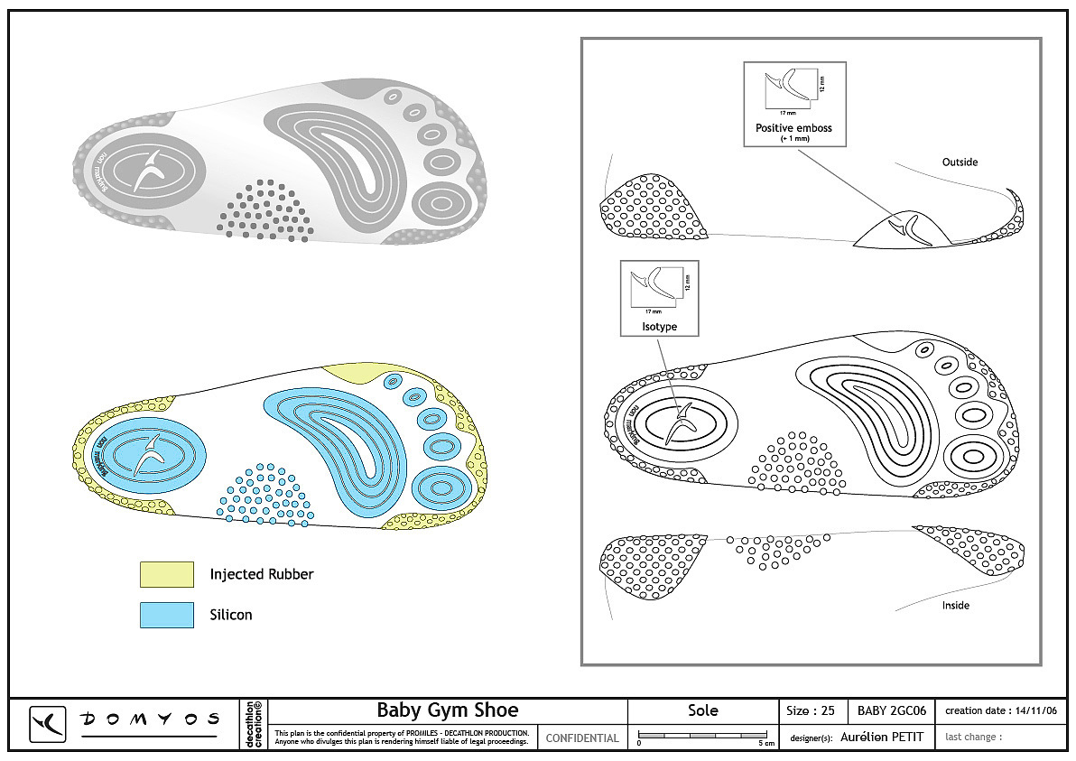silica gel，rubber，motion，Protect your feet，non-slip，shoes，Baby fitness slippers，2008 if Award，2008 if Award，