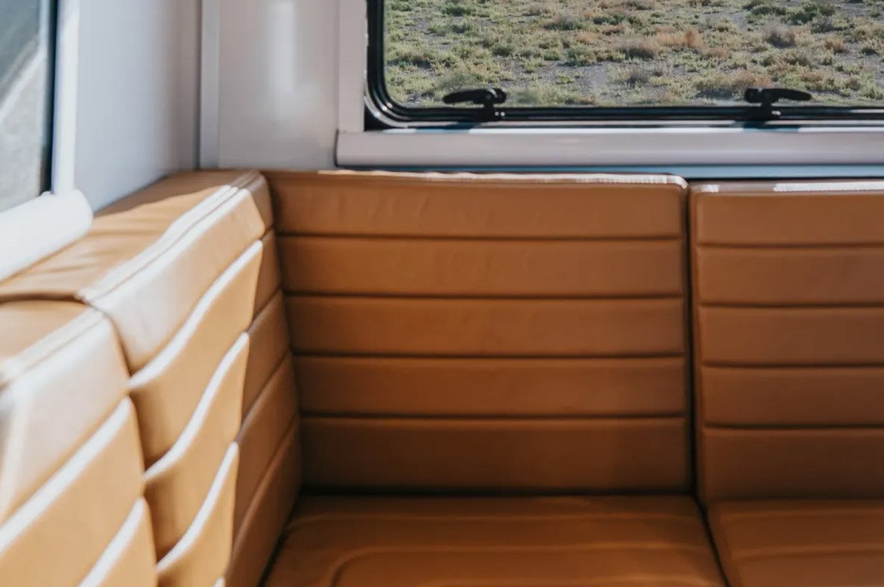 Campervan，heavy duty camper，GXV Hilt，