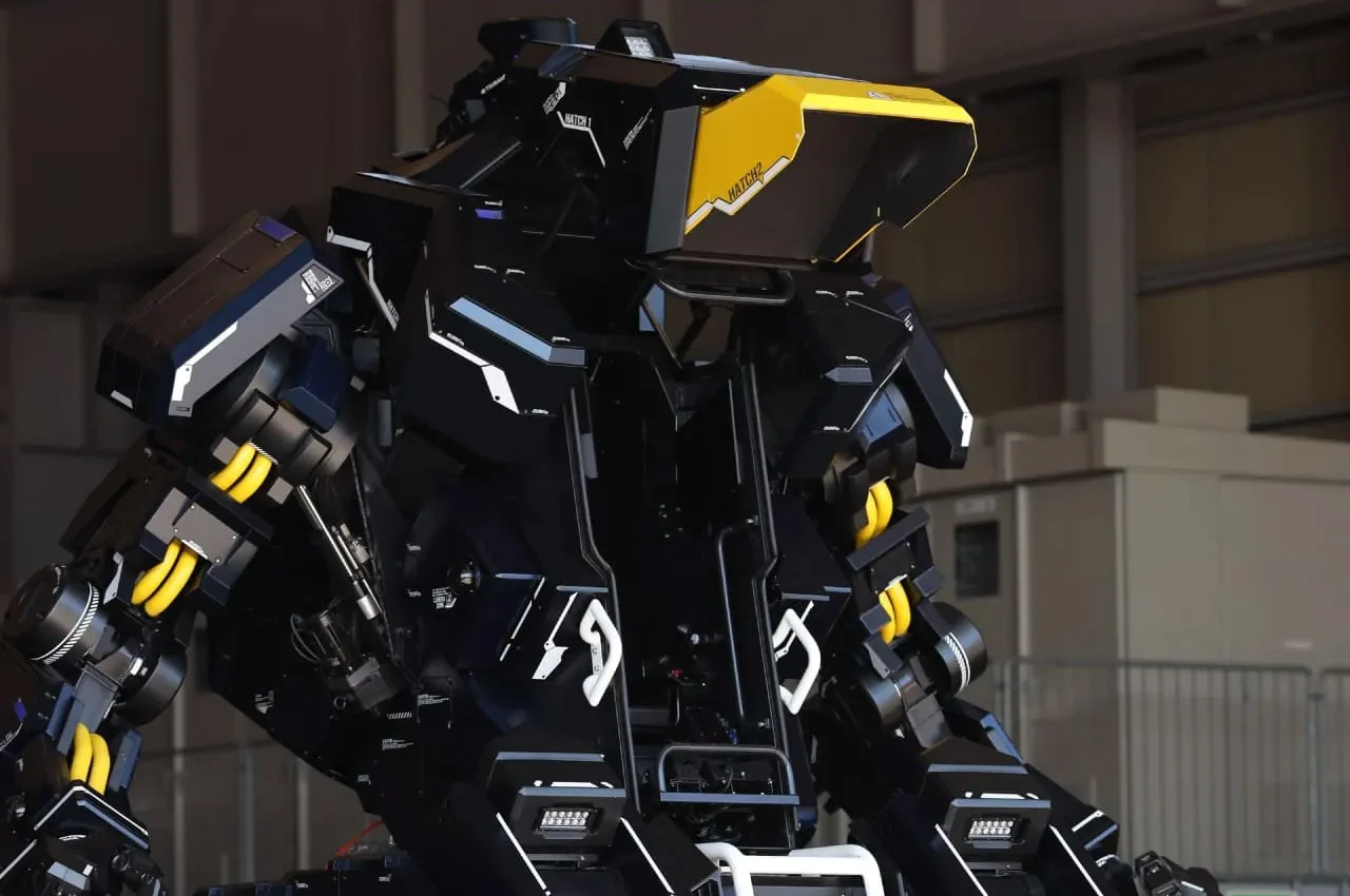 ai，artificial intelligence，Mecha Suit，Production design，industrial design，intelligence，