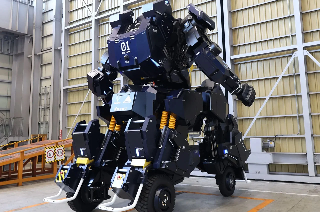 ai，artificial intelligence，Mecha Suit，Production design，industrial design，intelligence，