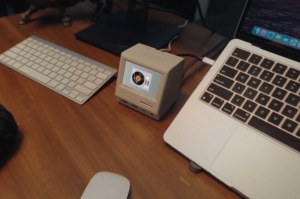 miniature，lovely，Docking station，multi-function，