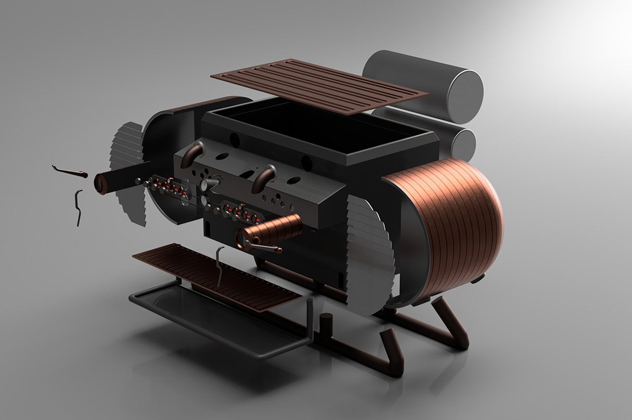 Coffee machine，concentrate，Punk，