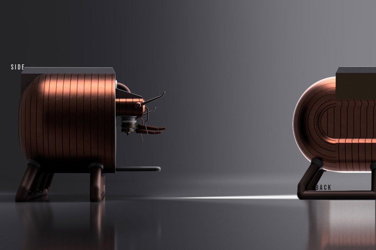 Coffee machine，concentrate，Punk，