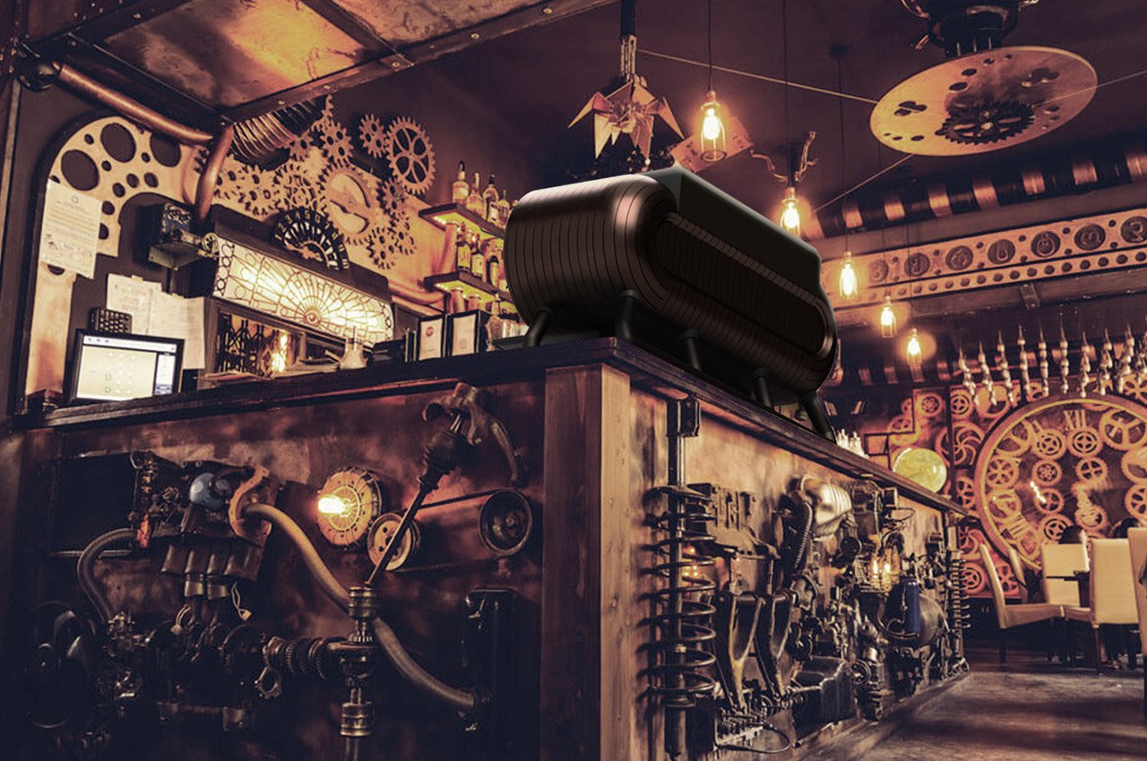 Coffee machine，concentrate，Punk，