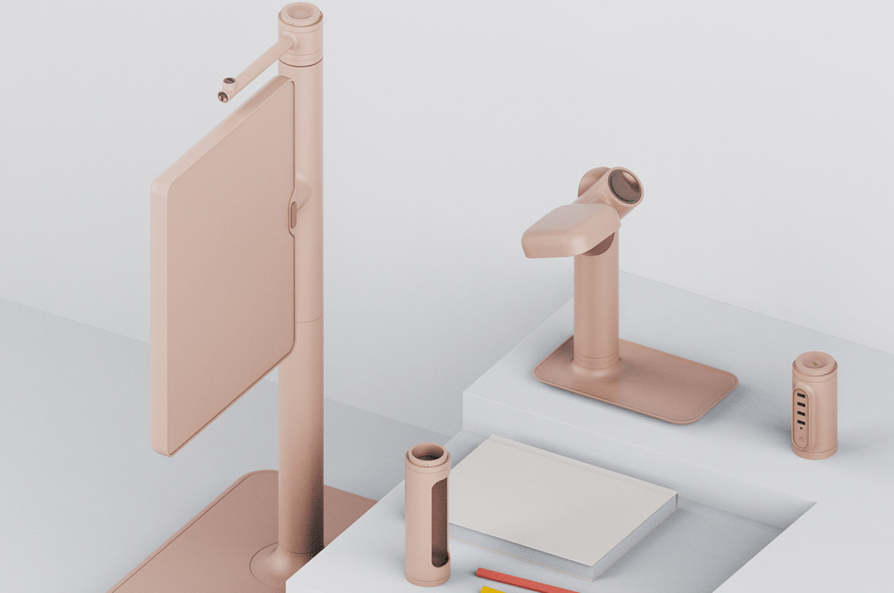 modularization，portability，workstation，multi-function，