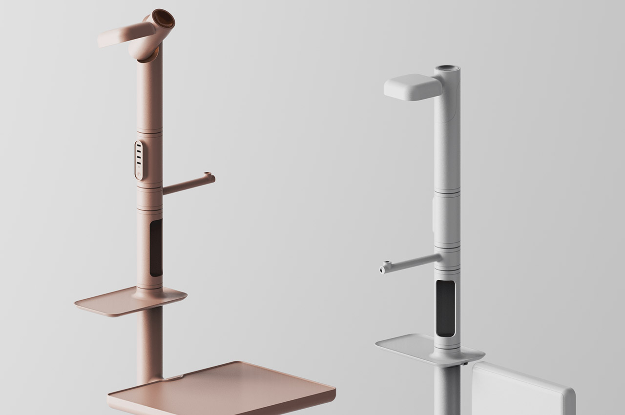 modularization，portability，workstation，multi-function，