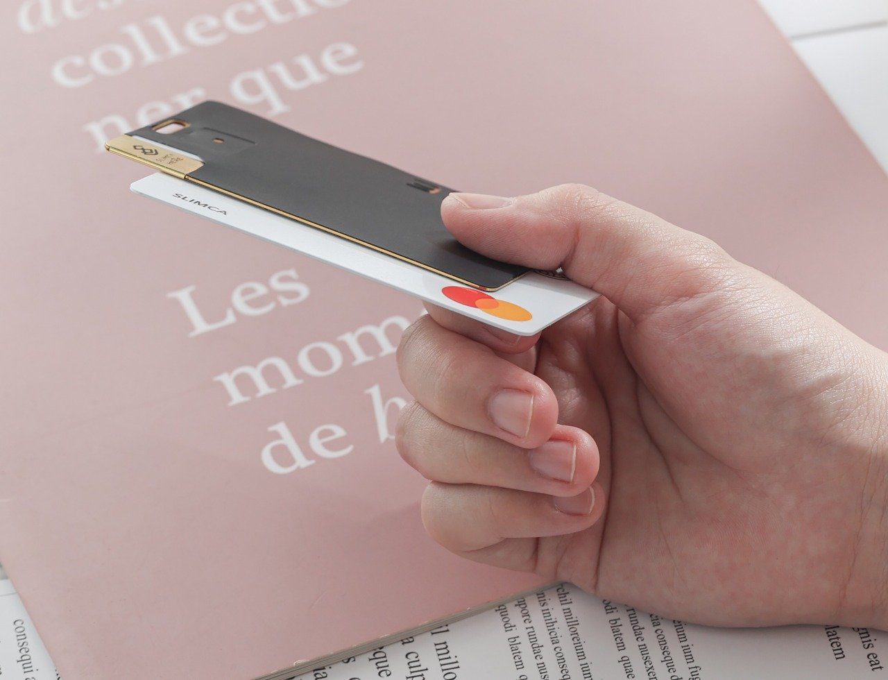 card，Tracker，Slimca HERE，ultrathin，