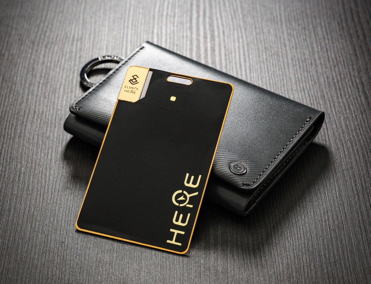 card，Tracker，Slimca HERE，ultrathin，