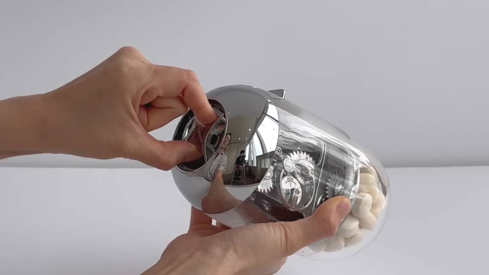 gum ball machine，Steampunk，music，