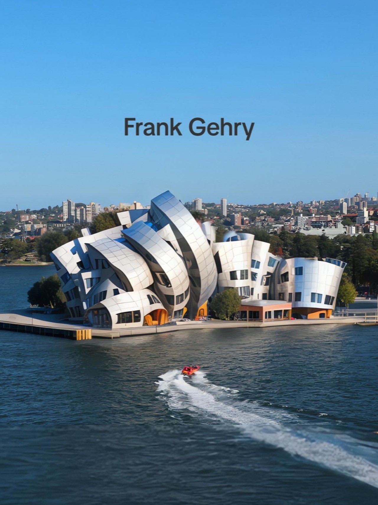 Sydney Opera House，ai，Architecture，