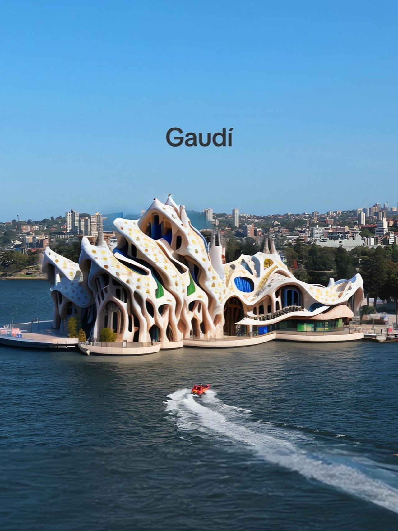 Sydney Opera House，ai，Architecture，