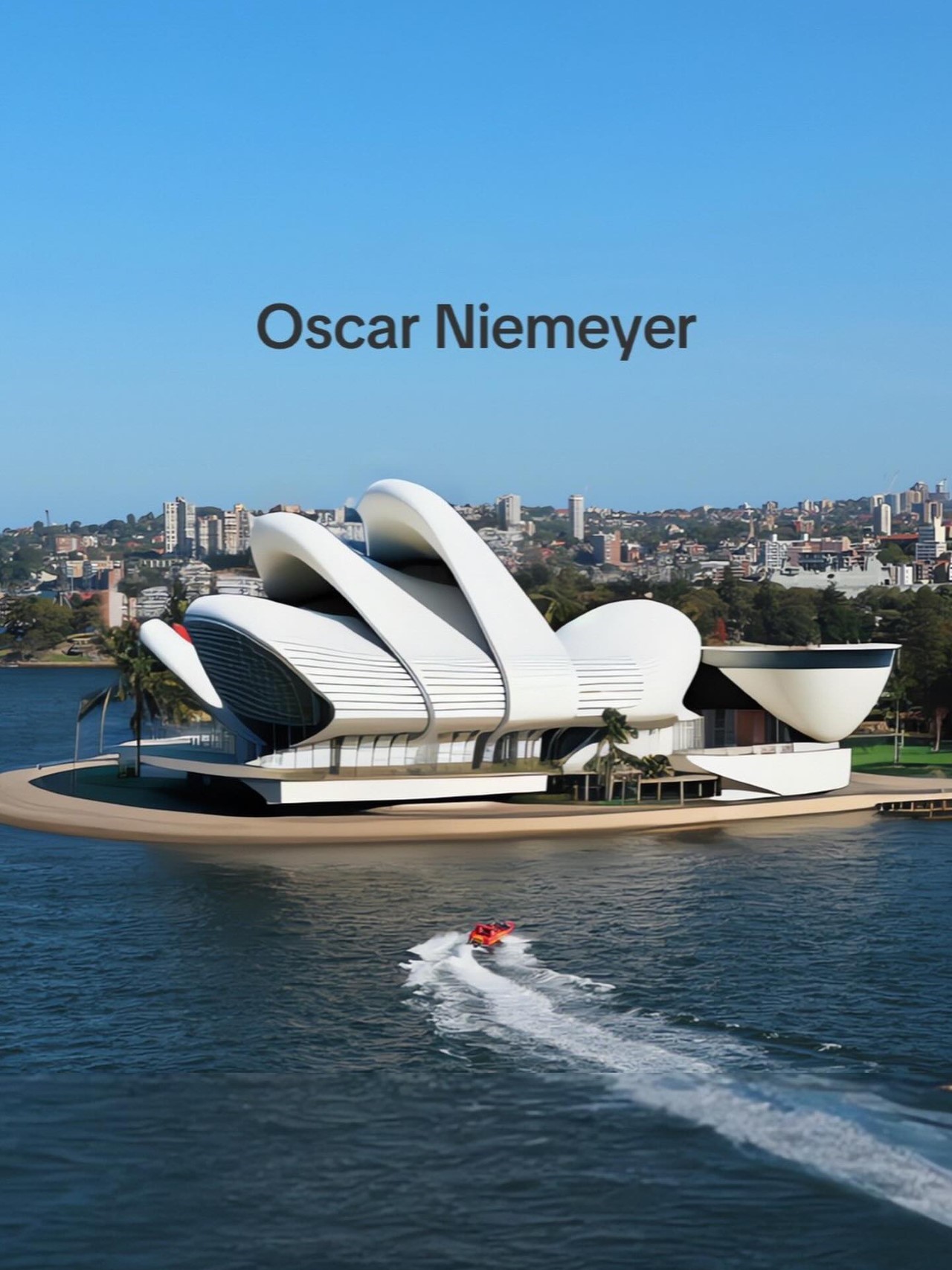 Sydney Opera House，ai，Architecture，