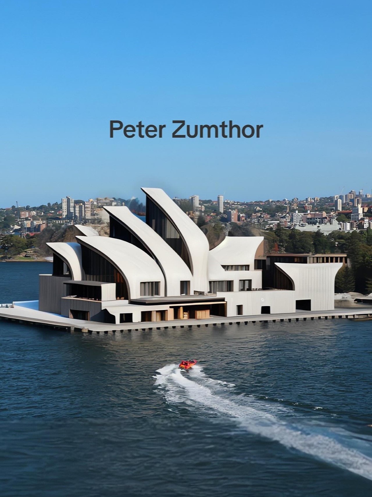 Sydney Opera House，ai，Architecture，