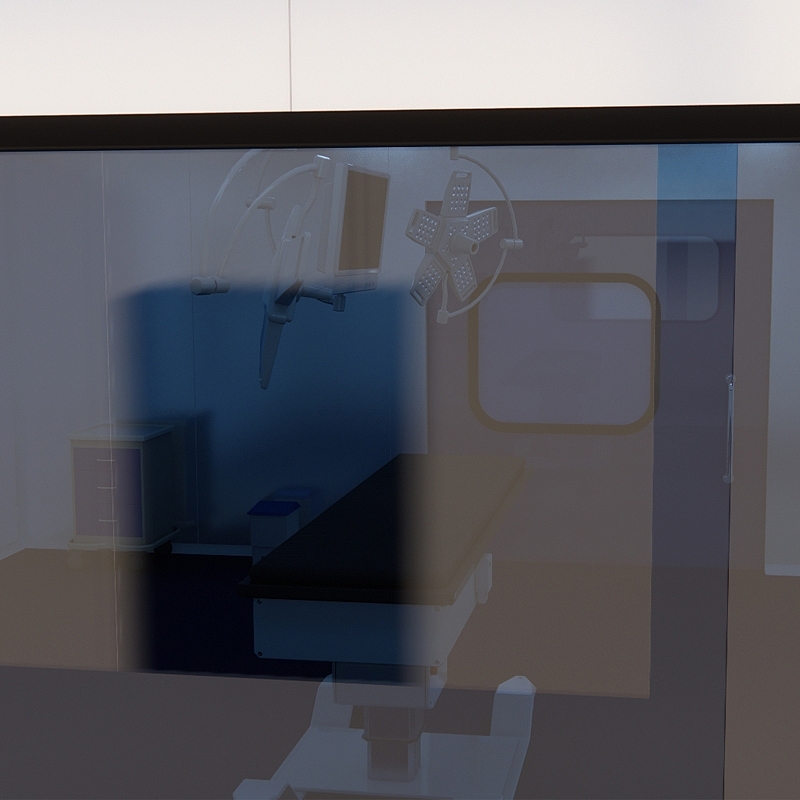 Operating room，