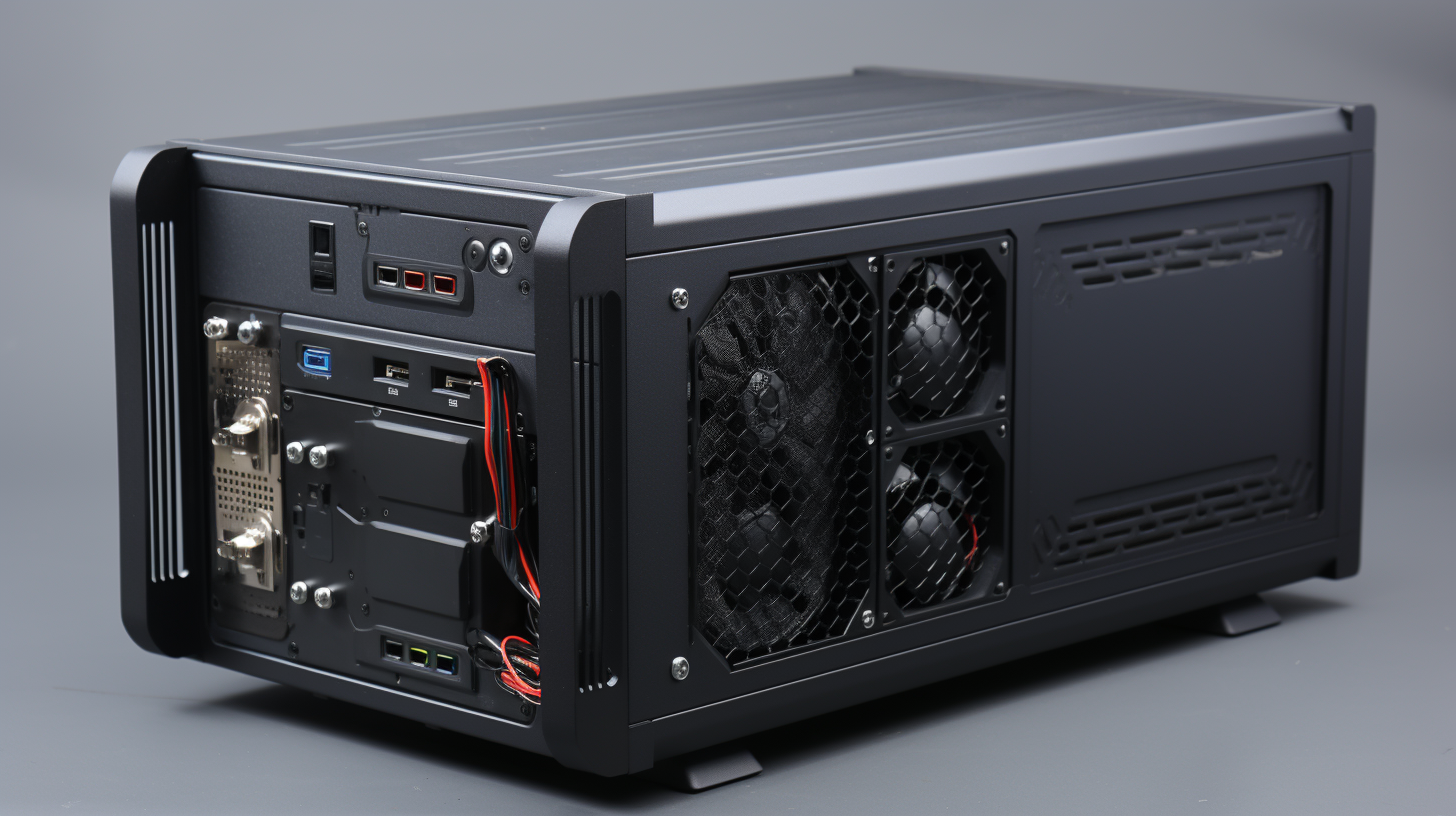 industrial design，Structural design，Appearance design，sheet metal，The server，Chassis，