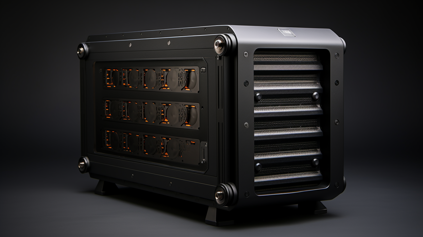 industrial design，Structural design，Appearance design，sheet metal，The server，Chassis，