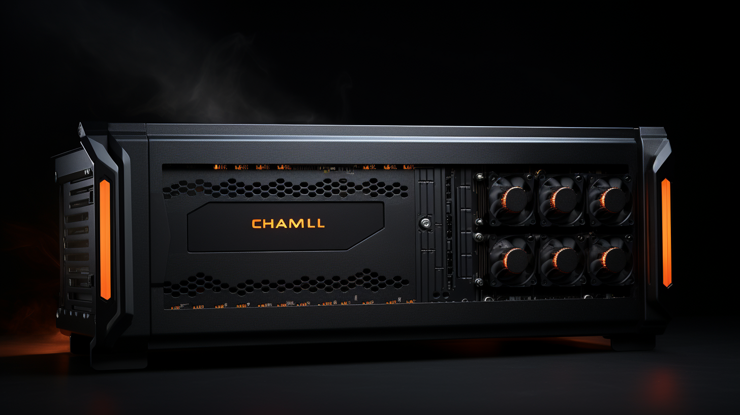 industrial design，Structural design，Appearance design，sheet metal，The server，Chassis，