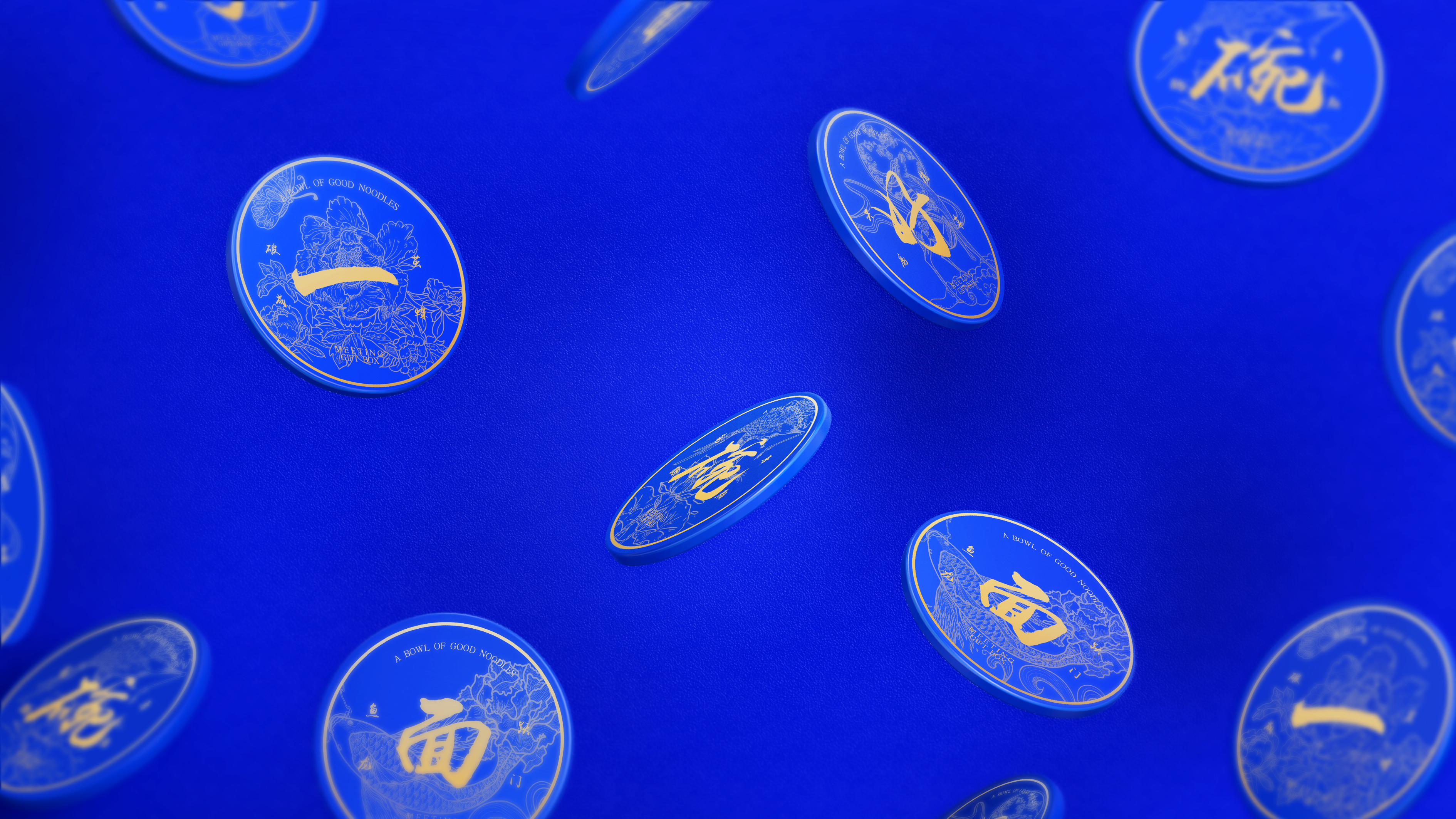 Original works，packing，Holiday gift box，Snack packaging，