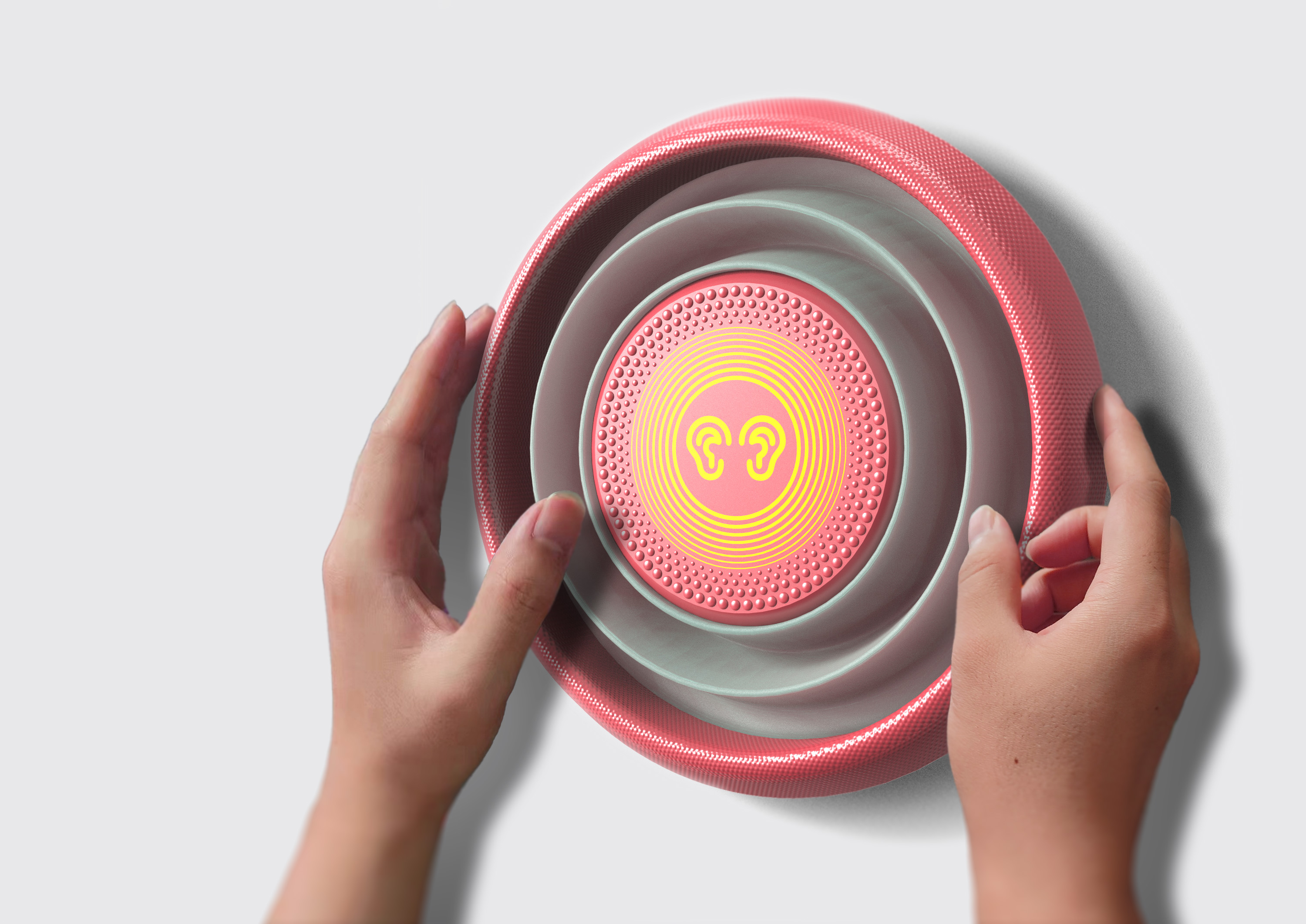 The secret weapon of emotional catharsis, the emotional tree hole in the wall，Emotional trash can，Tree hole，fold，decompression，Hanging on the wall，