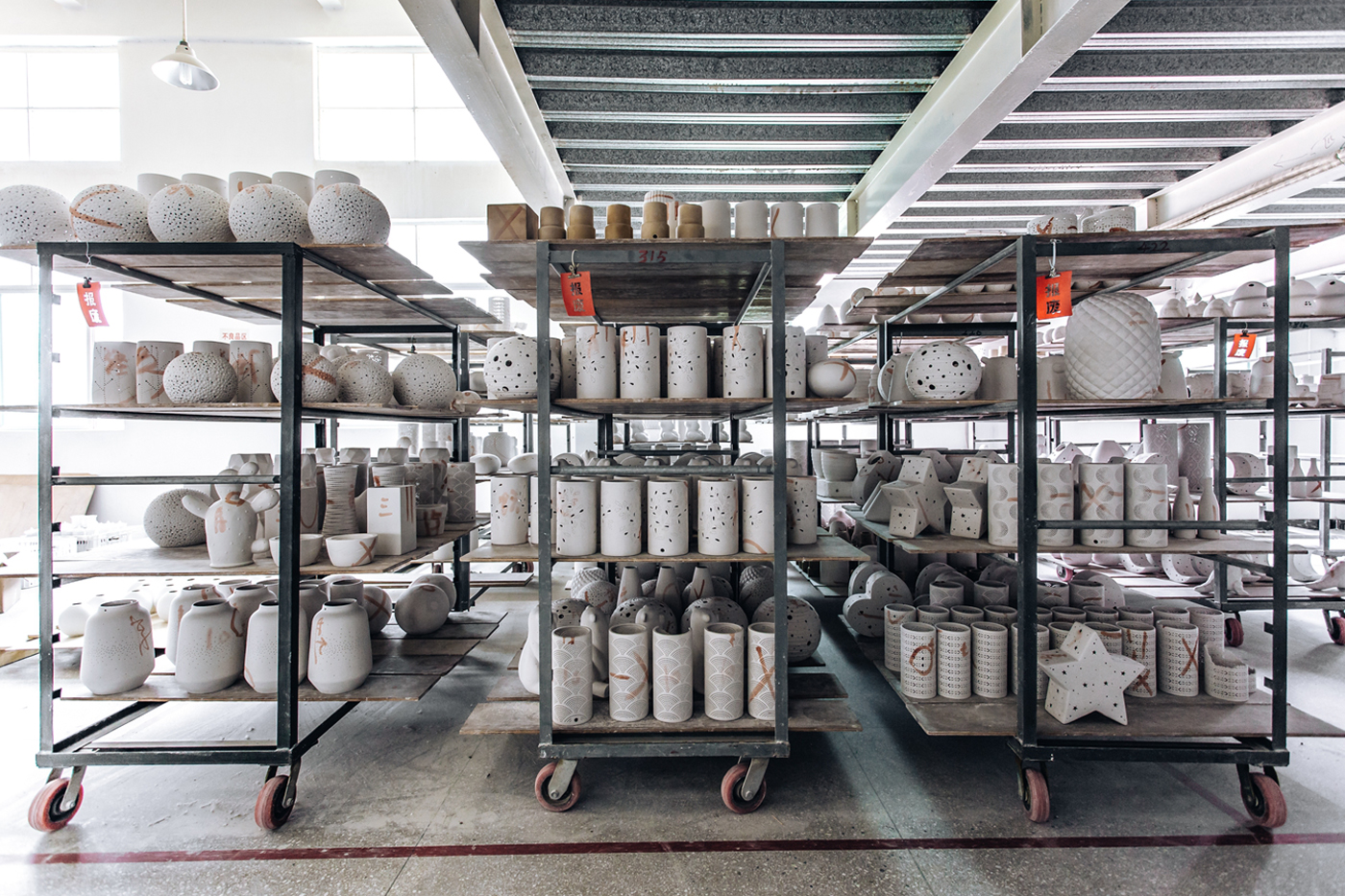 Craftsmanship，Aina life，Original ceramics，Creative lighting，Oriental impression，Chinese Philosophy，