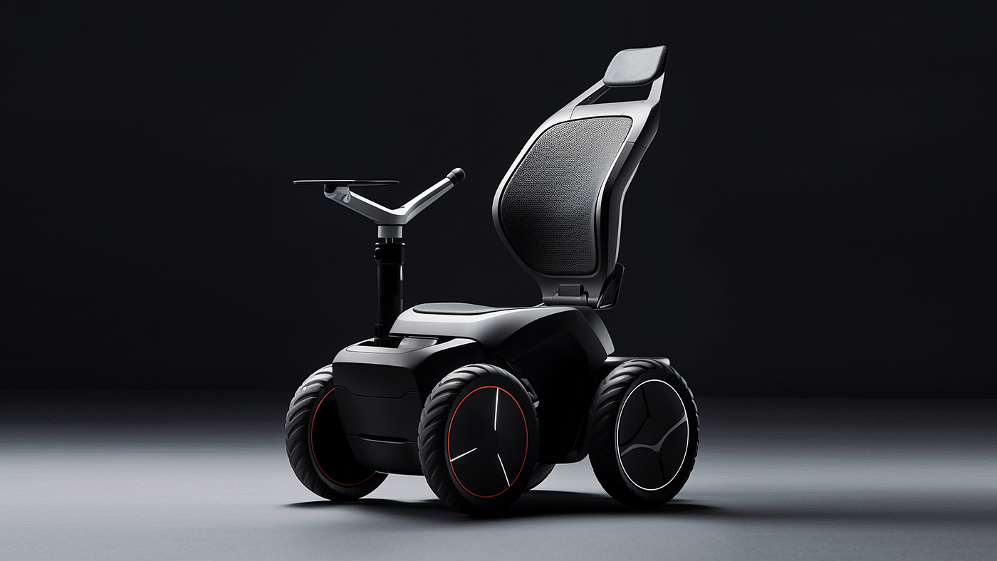 wheelchair，ai，Intelligent wheelchair，