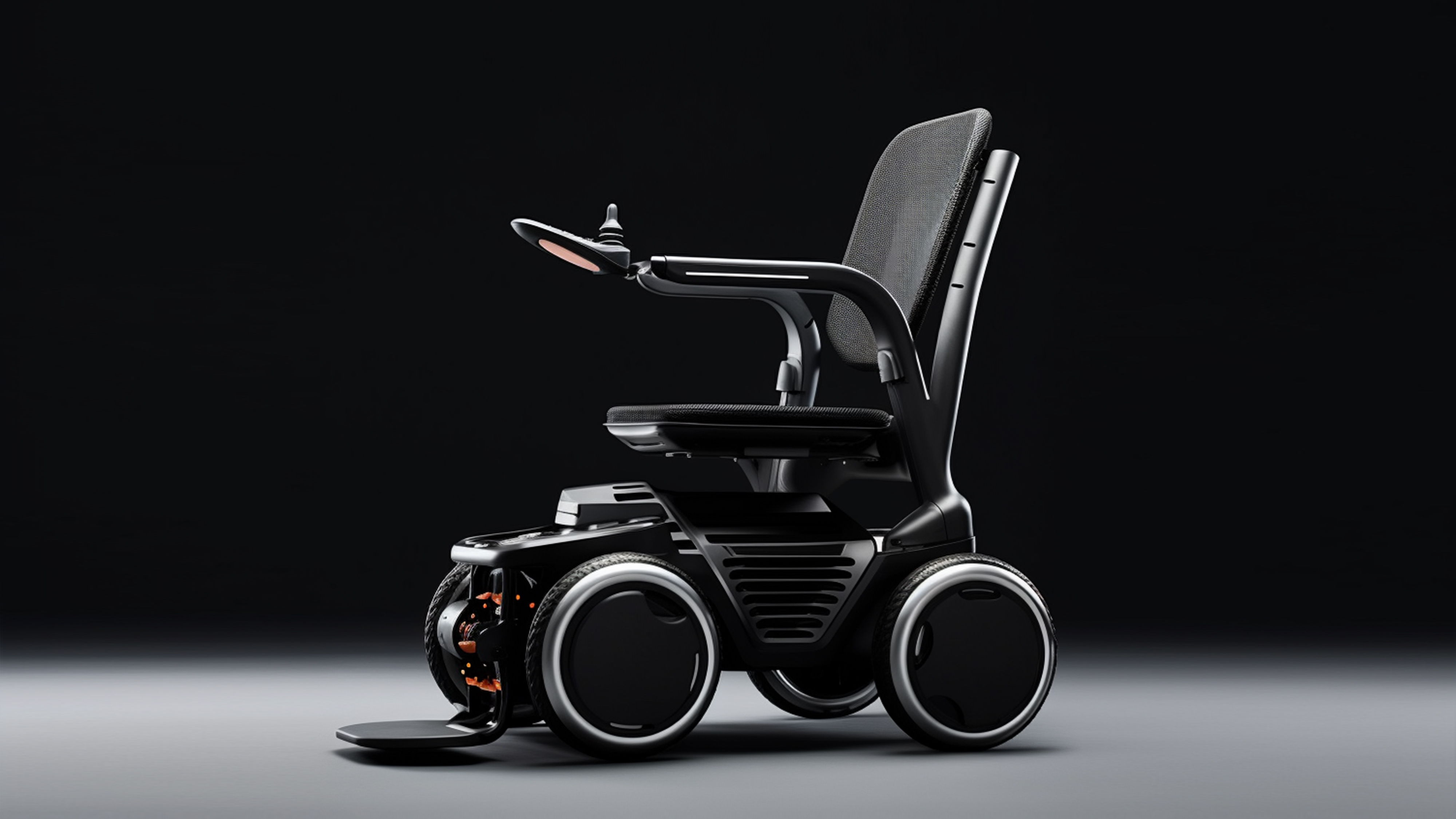 wheelchair，ai，Intelligent wheelchair，